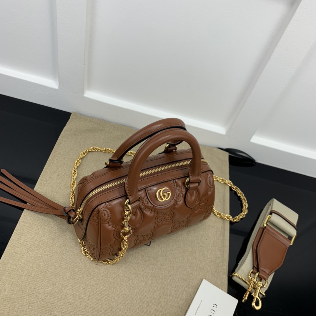 Gucci Boston Bags